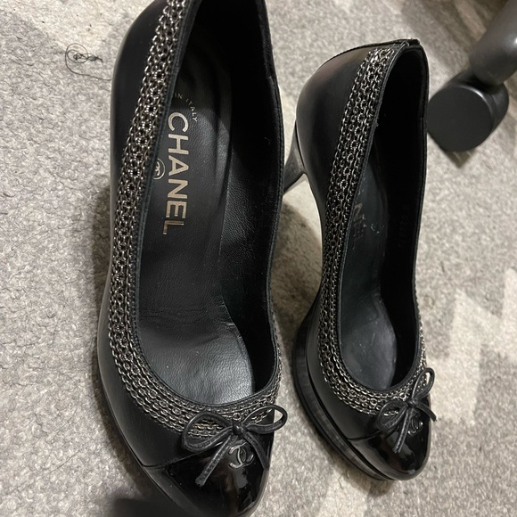 Chanel pump size 36 - Picture 5 of 11